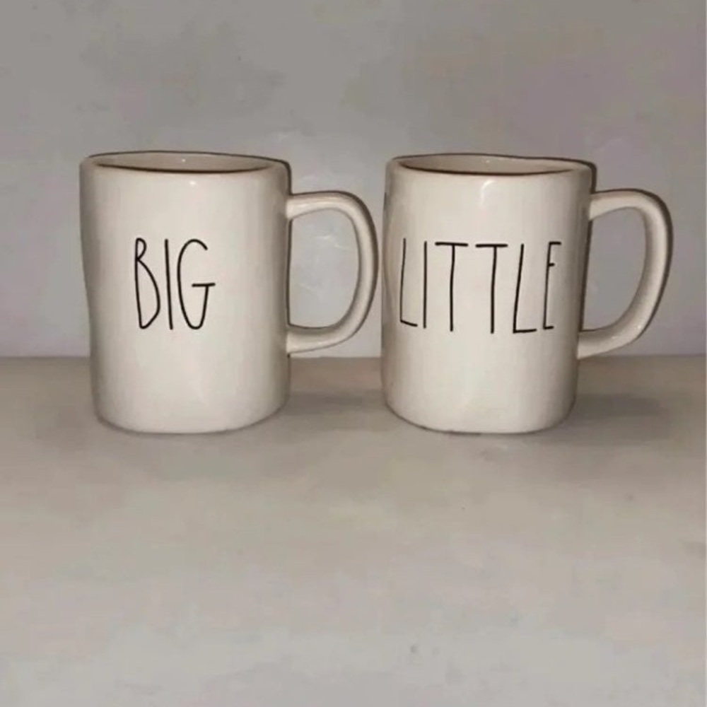 Rae Dunn mugs